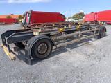 Hüffermann Anhänger für Absetzmulden HMA 18.76 LS Container - Hüffermann Abrollanhänger