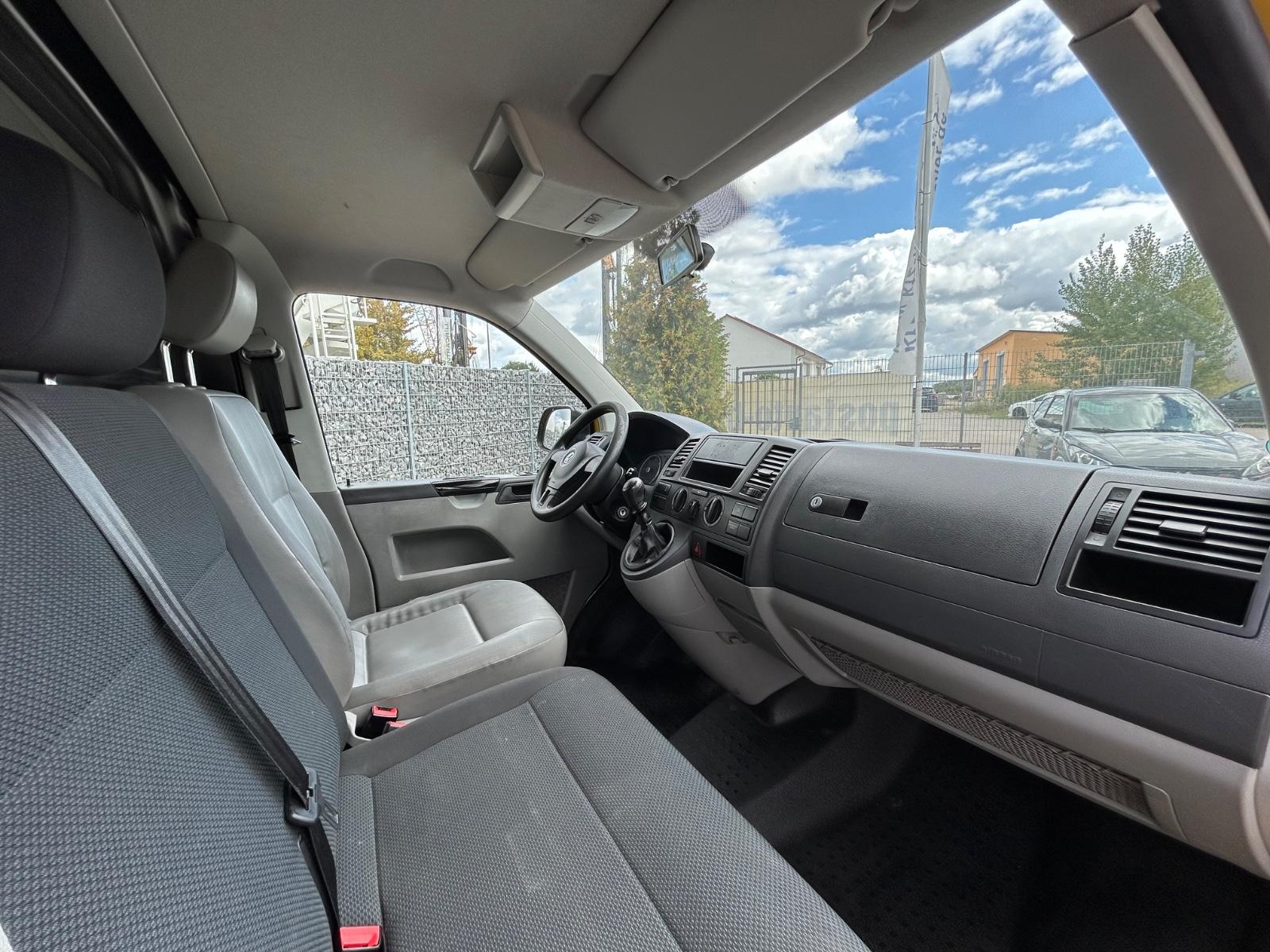 Volkswagen T5 Transporter 2.0 TDI 84ch - 1 ère main - Entretien complet - TVA récupérable