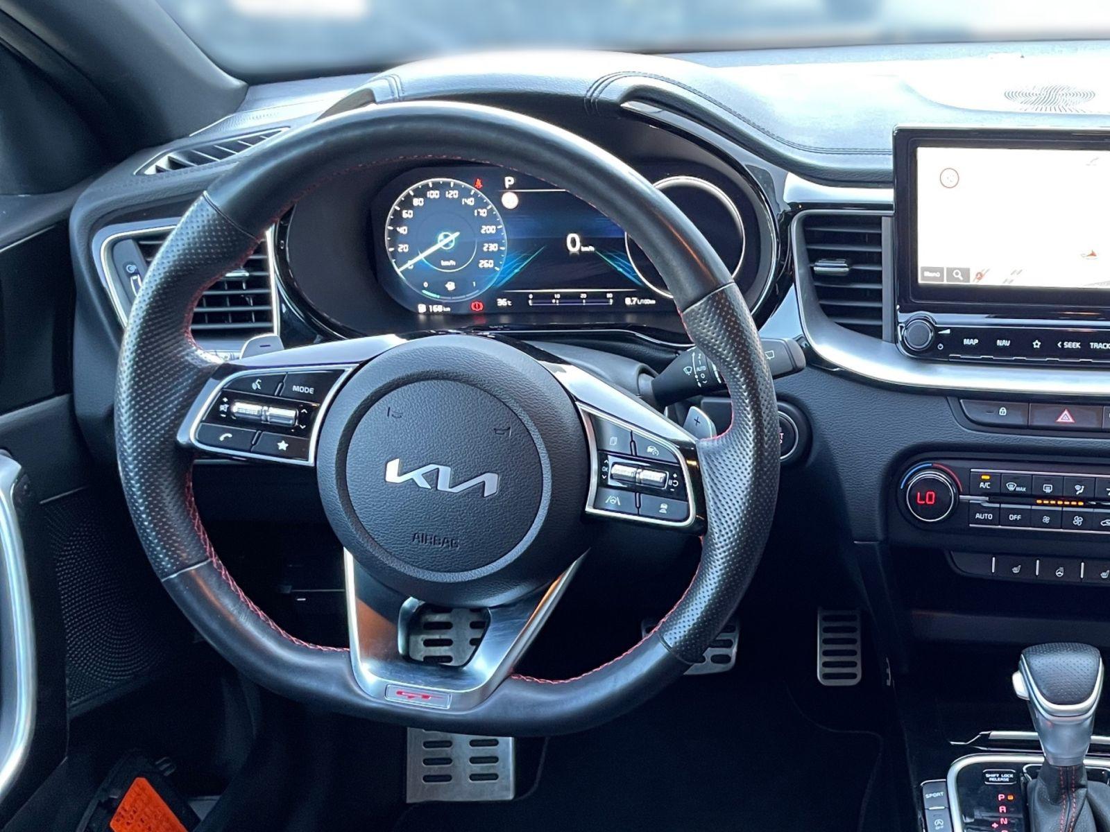 Kia Proceed 1.6 T-GDI GT *Klima*Navi*SHZ