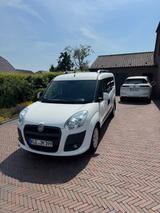 Fiat Doblo 1.6 16V Multijet Pop Pop - gebrauchte Fiat Doblo aus dem Jahr 2012