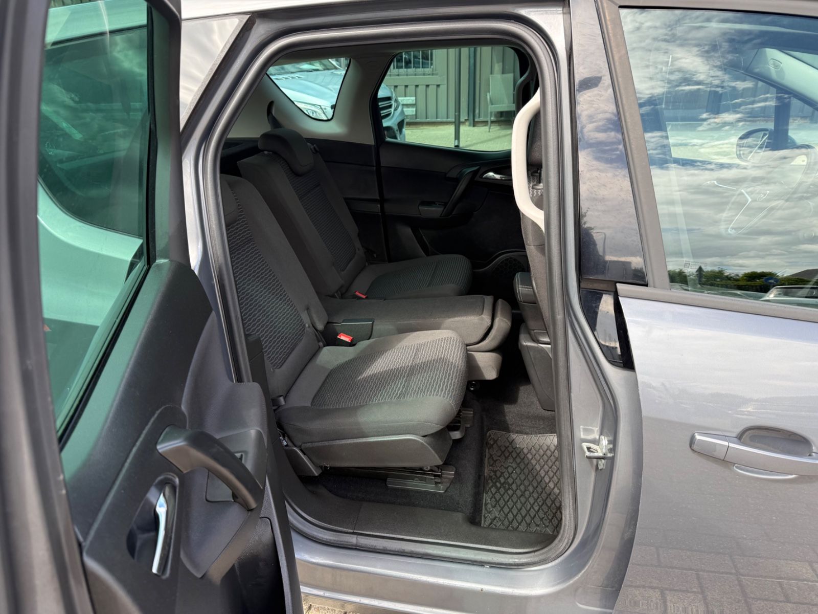 Meriva B Active*KLIMA*2.HAND*SCHECKHEFTGEPFLEGT