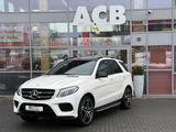 Mercedes-Benz GLE 43 AMG 4-M Distr. Pano LED Night H-K Comand - Mercedes-Benz GLE 43 AMG Gebrauchtwagen