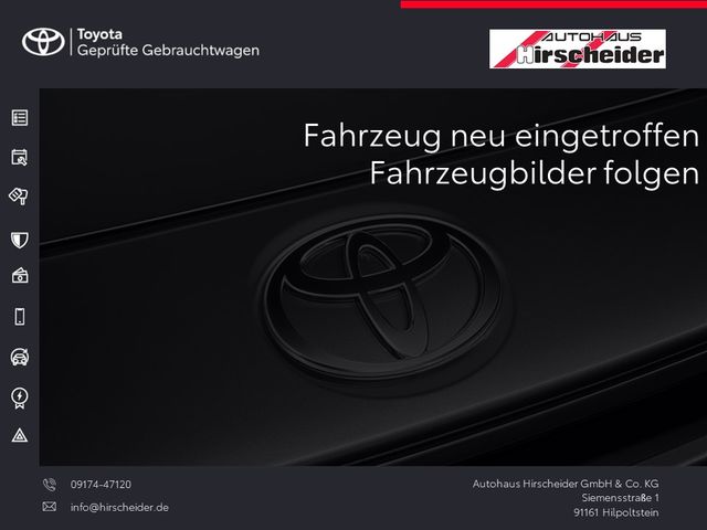 Toyota Yaris 1,5-Dual-VVT-iE Y20 Team D*Smartphone*