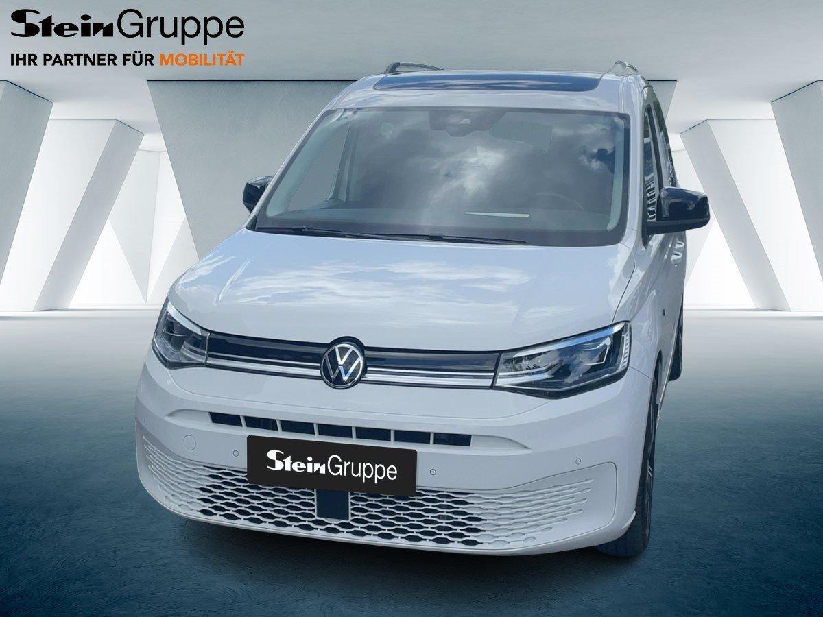 Volkswagen Caddy Kombi Style 2.0 TDI APP+DAB+AHK+PANO+SHZ