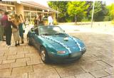 Mazda MX5 NA 1,8L 131PS Tüv 03.28  - Mazda aus 1994