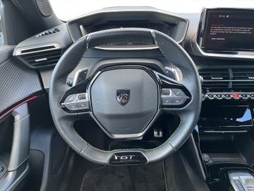 Peugeot 2008 GT PT 130 EAT8 Carplay+RFK+SHZ+LED+LM