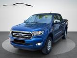 Ford Ranger XLT Doppelkabine 4x4 Allrad / Ahk / Pdc - gebrauchte Ford Ranger aus dem Jahr 2021