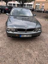 BMW 745i Alpina - Ohne TÜV - BMW 7 Series aus 2001