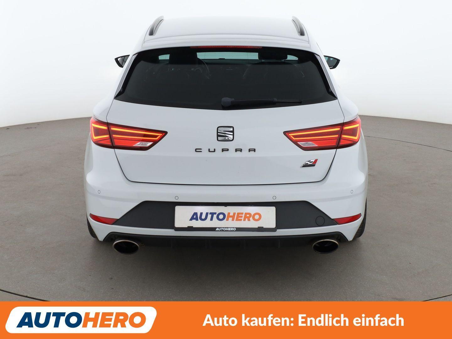 Seat Leon 2.0 TSI Cupra 300 4Drive Aut.*NAV*LED*ACC*