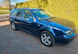 Volkswagen VW Golf 4 Variant - HU/AU 09.27 - Volkswagen Golf aus 2006: Variant
