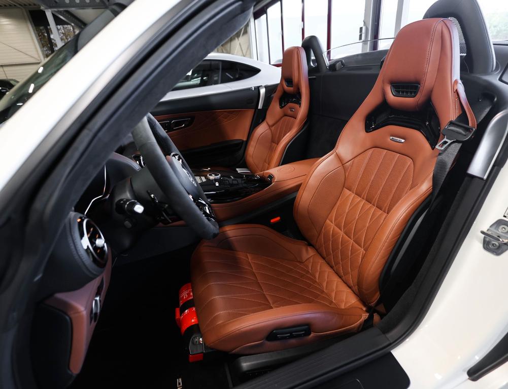 Mercedes-Benz AMG GT C