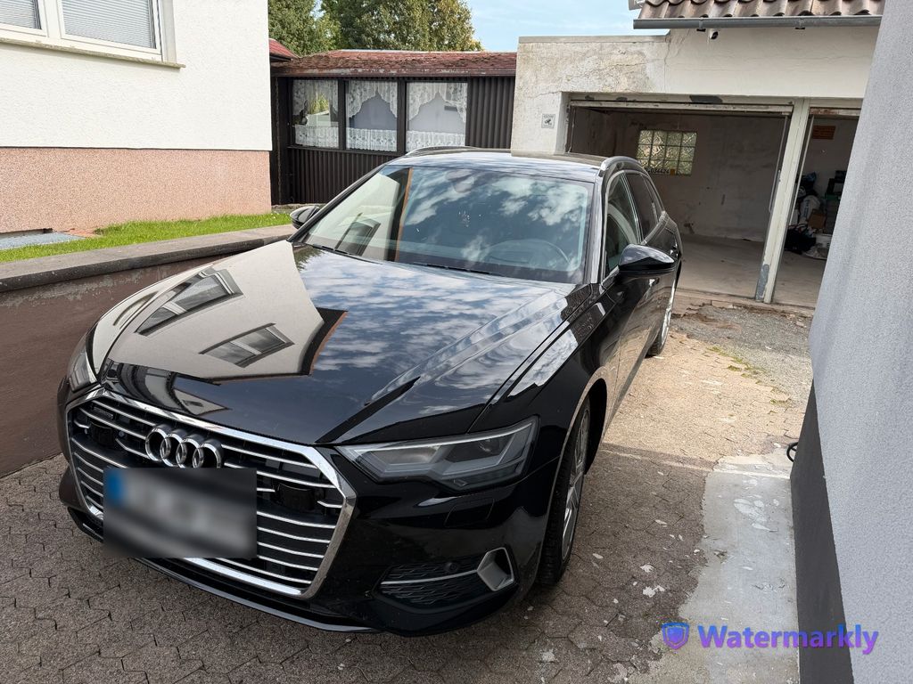Image of Audi A6