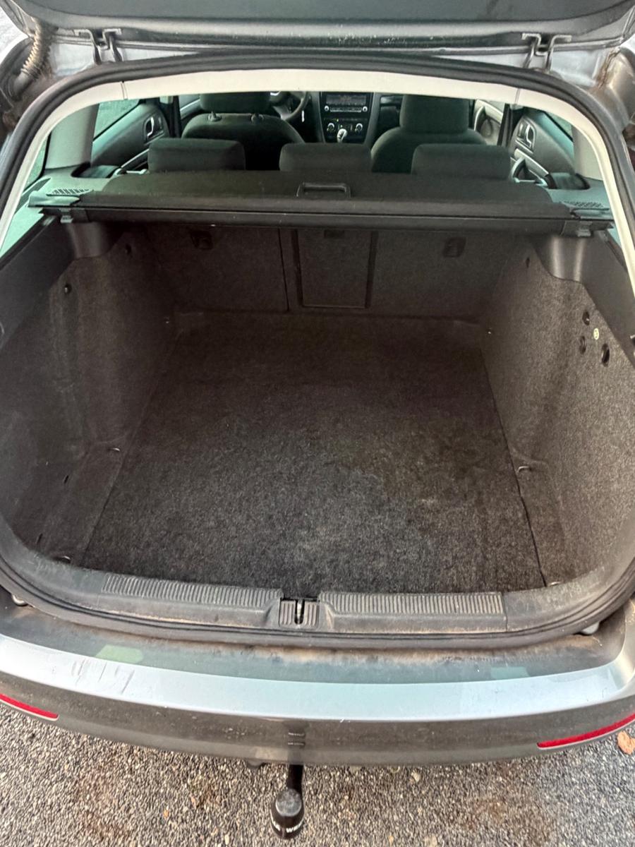 Skoda Octavia 2012 — engine 1.197 cm³, 105 HP (77kW)