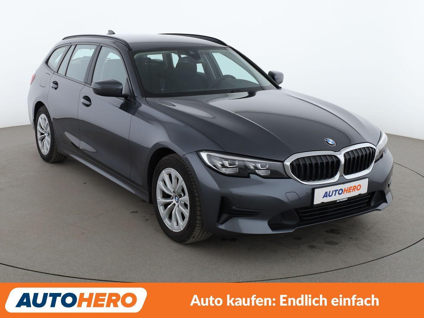 BMW 3er 320d Mild-Hybrid Advantage Aut.*NAVI*LED* foto 8