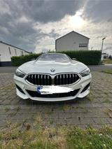 BMW M850i xDrive Gran Coupé Individual - weiße BMW M850
