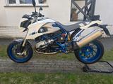 BMW HP 2 Megamoto Tausch ,Inz. BMW R18/Harley  Fat B - BMW F