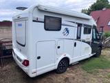 Knaus Van ti 550 MD - Knaus Teilintegrierter