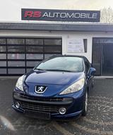 Peugeot 207 CC Cabrio-Coupe Sport - Peugeot 207 in Bremen