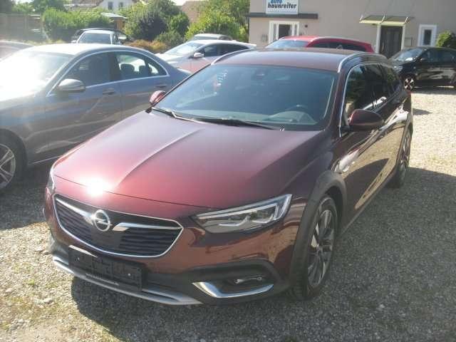 Opel Insignia Country Tourer Exclusive