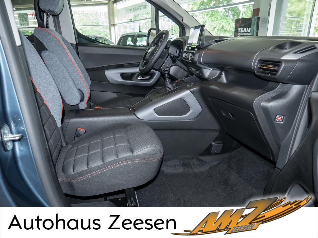 Citroën Berlingo 1.5 Diesel 130 Max M XTR NAVI PDC PANO