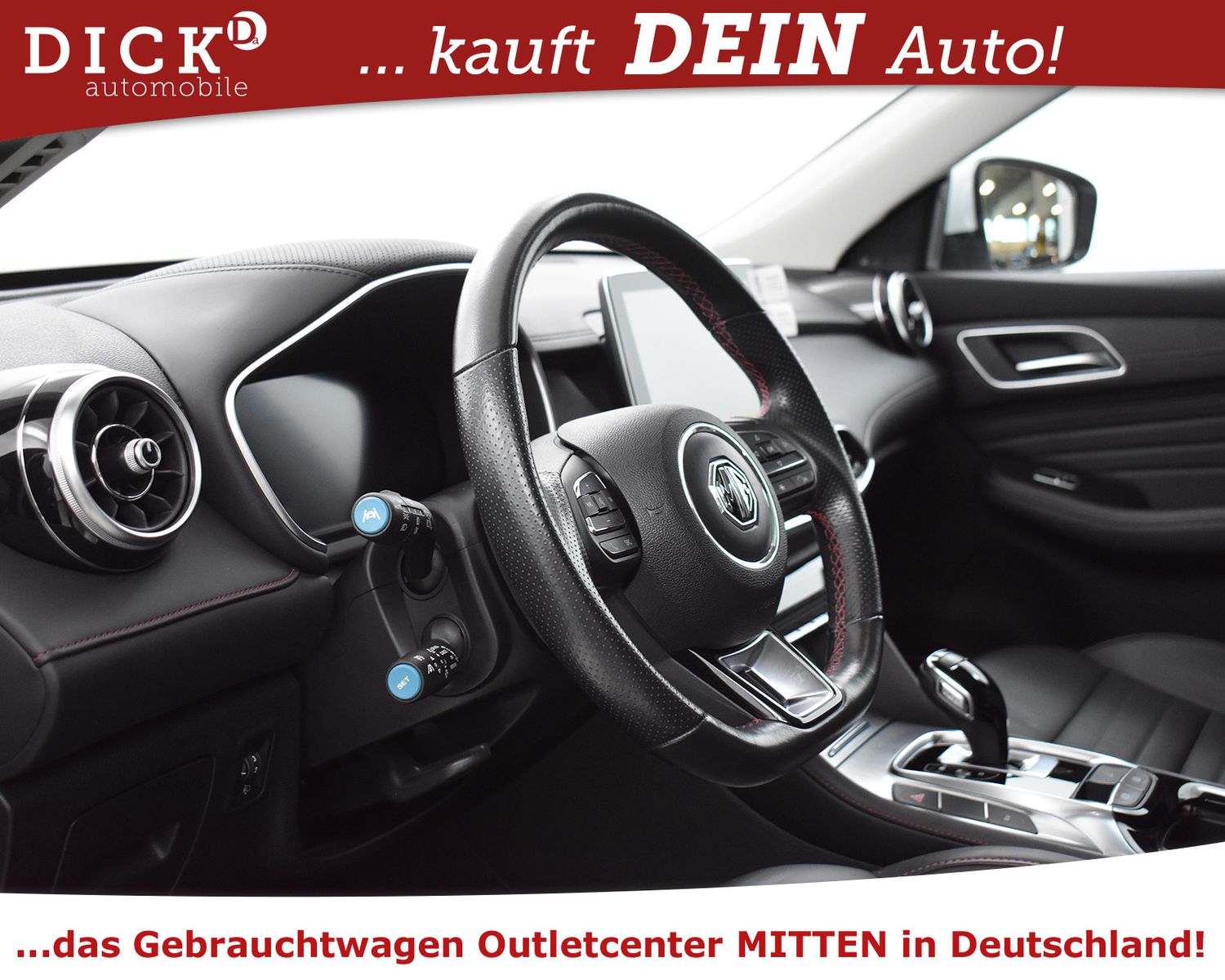 MG EHS PHEV 1.5 T-GDI Luxury  LED+PANO+ACC+AHK+360° - Image 10