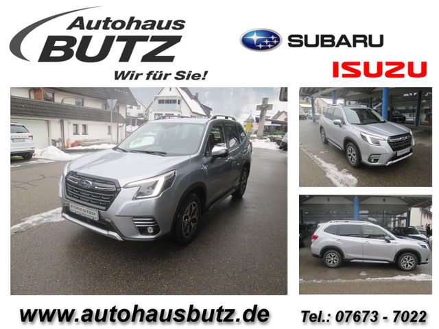 Subaru Forester 2.0 ie e-Boxer Comfort