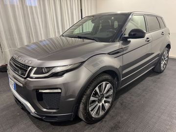 Land-Rover Range Rover Evoque - 8