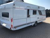 Bürstner 550 TK Limited inkl Mover - Bürstner Wohnwagen 550 tk