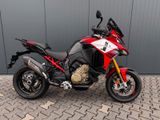 Ducati Multistrada V4 Pikes Peak - DUCATI MULTISTRADA PIKES PEAK
