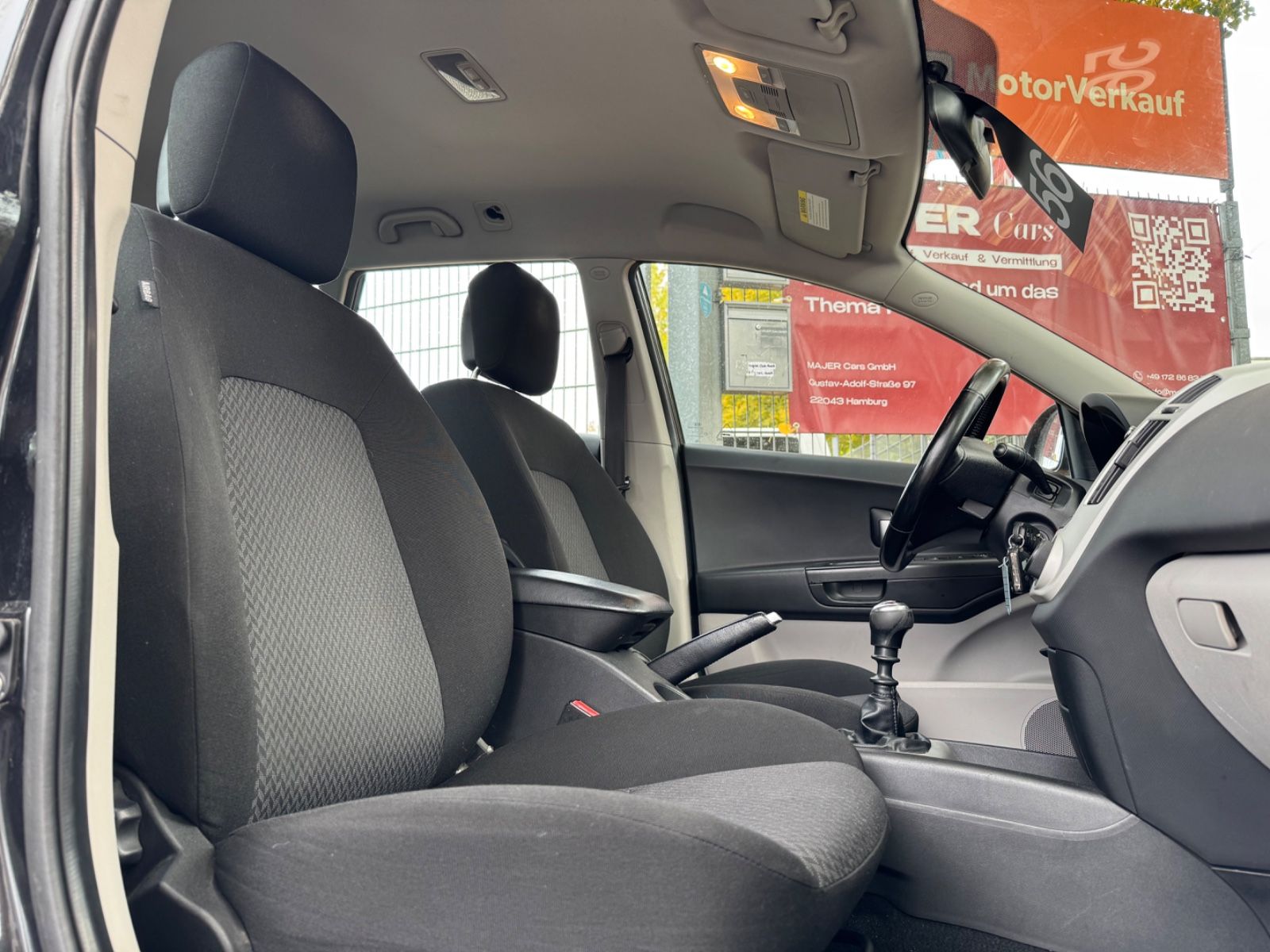 Fahrzeugabbildung Kia cee'd Sportswagon*AHK*KLIMA*BLUETO*NAVI