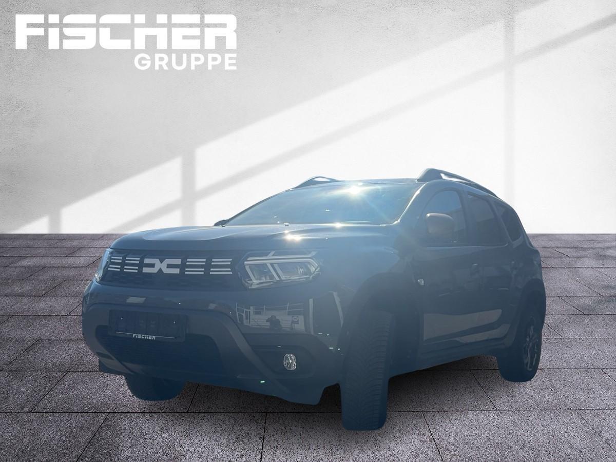 Dacia Duster Extreme TCe 130