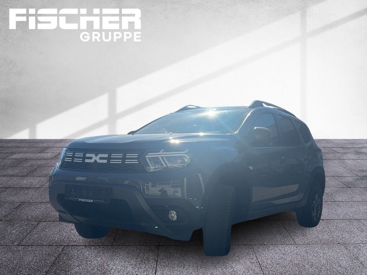 Fahrzeugabbildung Dacia Duster Extreme TCe 130