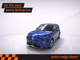 Kia Soul Elektro Inspiration 64kWh 11kw OBC/RFK/ACC - blaue Kia Soul