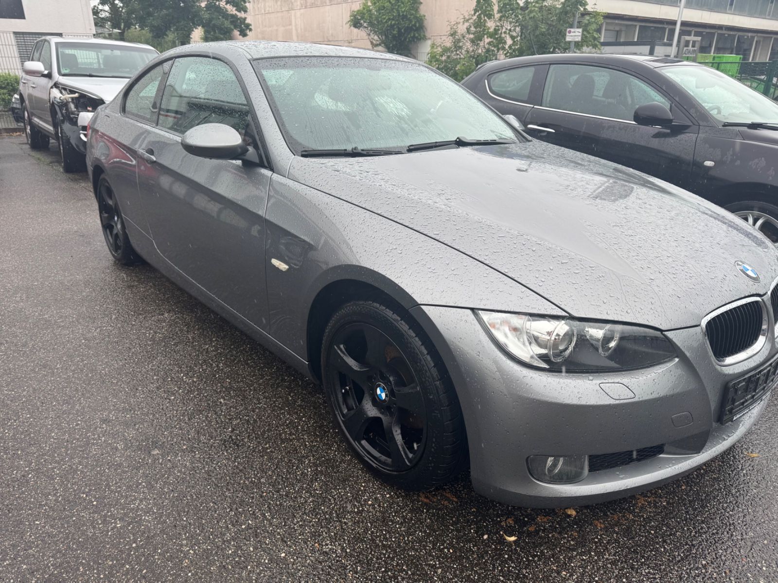 BMW 320 - 1