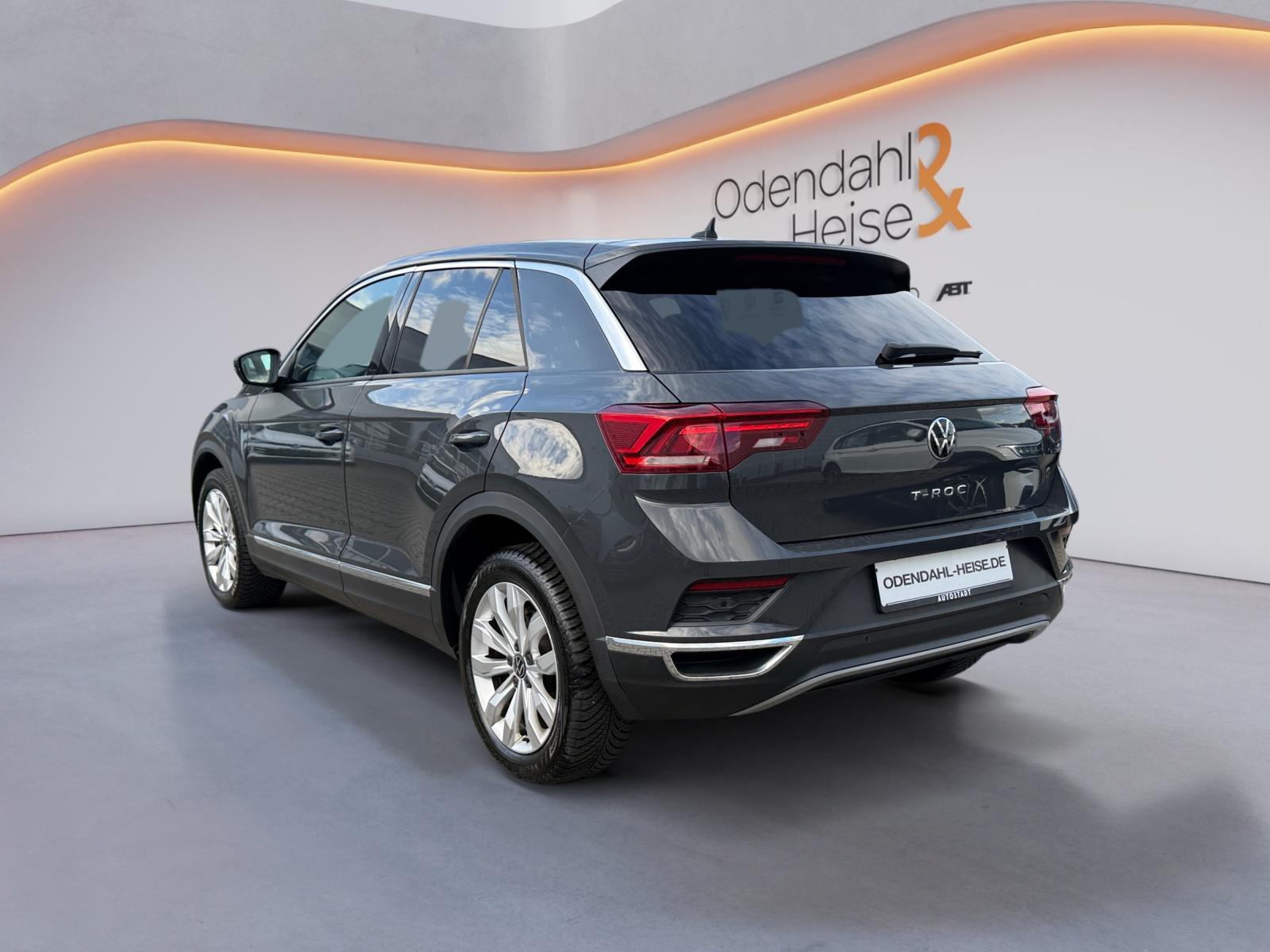 Volkswagen T-Roc Sport 1.5 TSI OPF 6-Gang APP CONNECT / EPH