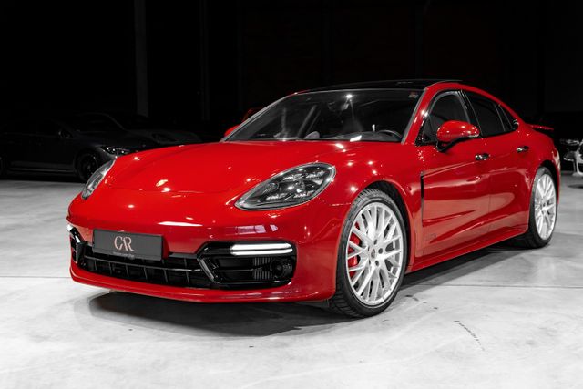 Porsche Panamera GTS 4.0 V8  338kW*Head-Up*BOSE*Panorama