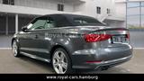 Audi A3 Cabrio quattro S-LINE NAVI*CAM*PDC*XENON*KEYG - Audi mit Benzin-Antrieb: Vollleder, Sitzheizung