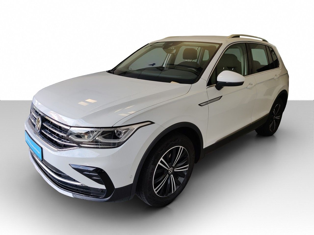 Volkswagen Tiguan 2.0 TDI DSG 4MOTION Elegance AHK ACC foto 4