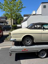 Volvo Amazon P121 Cabriolet Top restauriert - Volvo Amazon Gebrauchtwagen