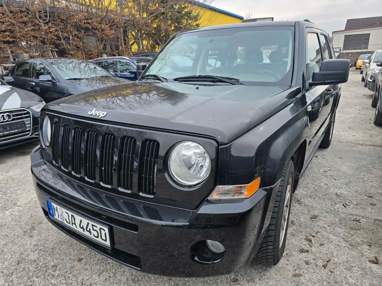 Jeep Compass 2.4*Allrad*4x4*Klima*Tüv 03.2027*