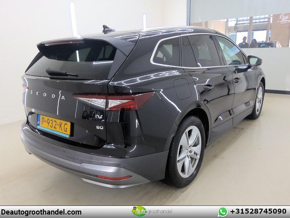 Skoda Enyaq 80 imagem 2