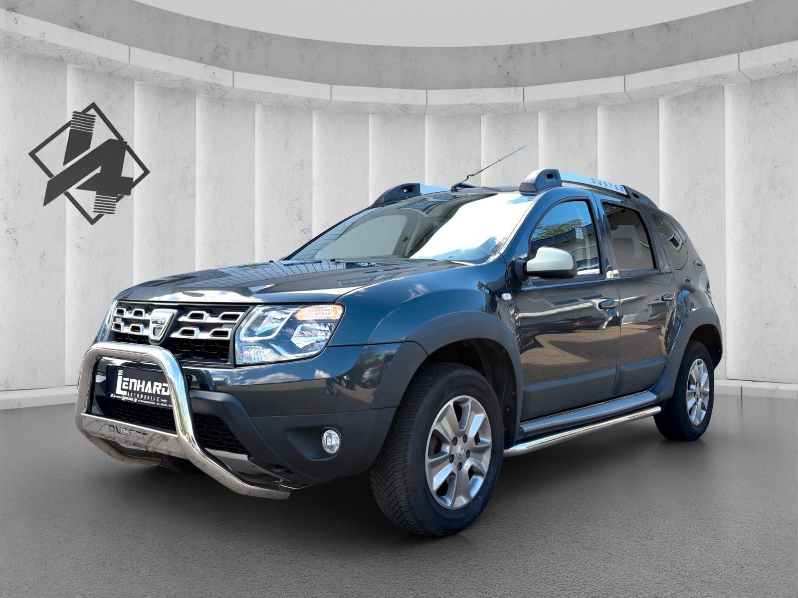 Fahrzeugabbildung Dacia Duster Prestige 4x2*AHK*Navi*SHZ*Leder**