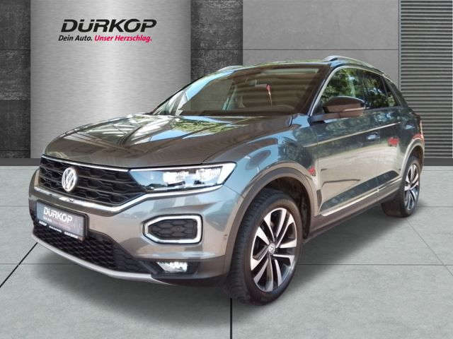 Volkswagen T-Roc IQ.DRIVE 2.0TDI LED CarPlay/Android,El.Hec