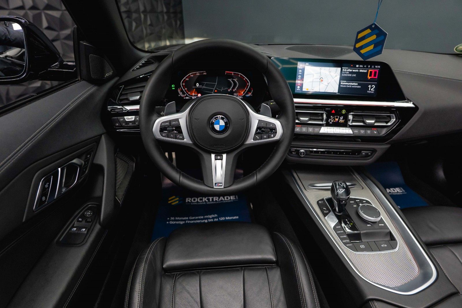 Fahrzeugabbildung BMW Z4 Roadster sDrive 30i M Sport *LED*Memory*H&K*