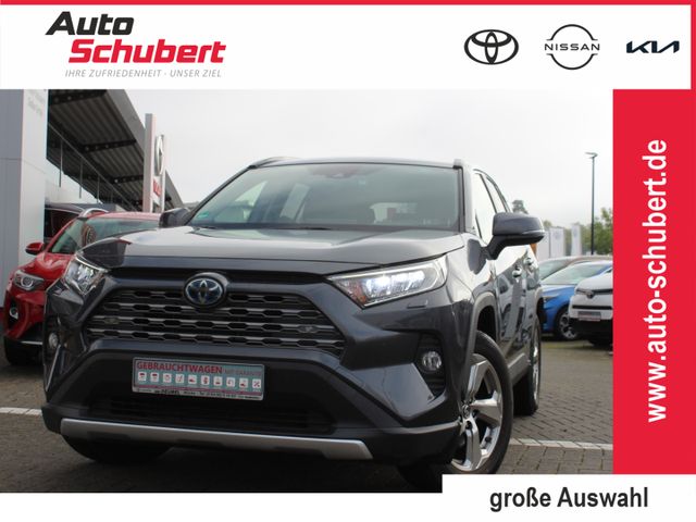 Toyota RAV 4 Hybrid 4x4 Club 2.5 Allrad LED ACC El. Hec