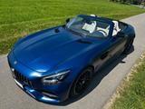 Mercedes-Benz Roadster, Vollausstattung, Designo Blue Magno - Mercedes-Benz AMG GT C aus 2021
