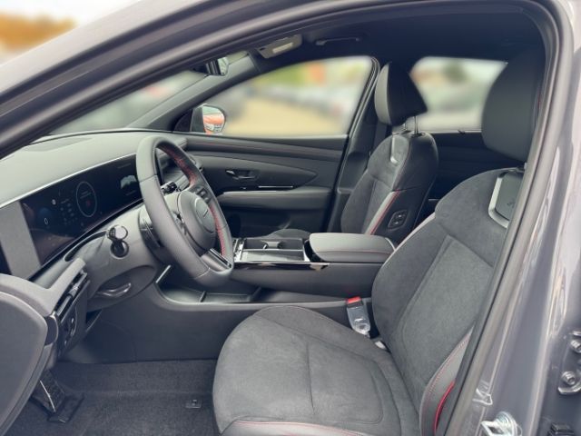 Fahrzeugabbildung Hyundai Tucson FL HEV (MY25) N-LINE Sitz-Paket, Assisten