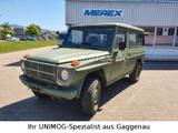Mercedes-Benz G 290 - Mercedes-Benz G 290 mit Diesel-Antrieb