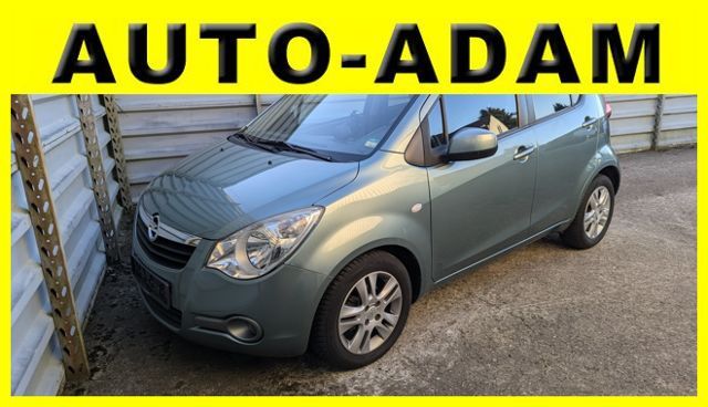 Opel Agila B 1.2 (ecoFLEX) Edition*Alufelgen*TÜV:NEU*