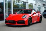 Porsche 911 992 Turbo S Cabriolet APPROV./BURM./360°/INO - Porsche 992: Cabrio, 911